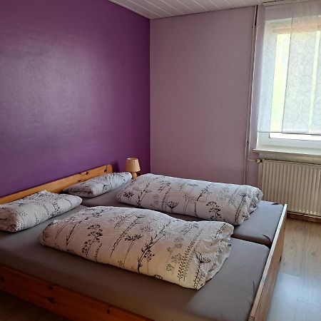 Gaestehaus "Ruth" Moorweg Kültér fotó