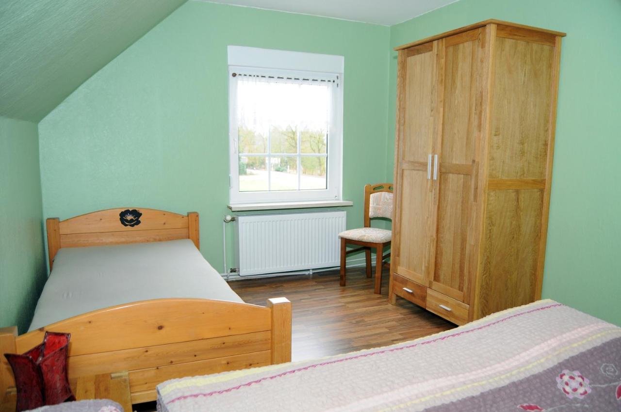 Gaestehaus "Ruth" Moorweg Kültér fotó