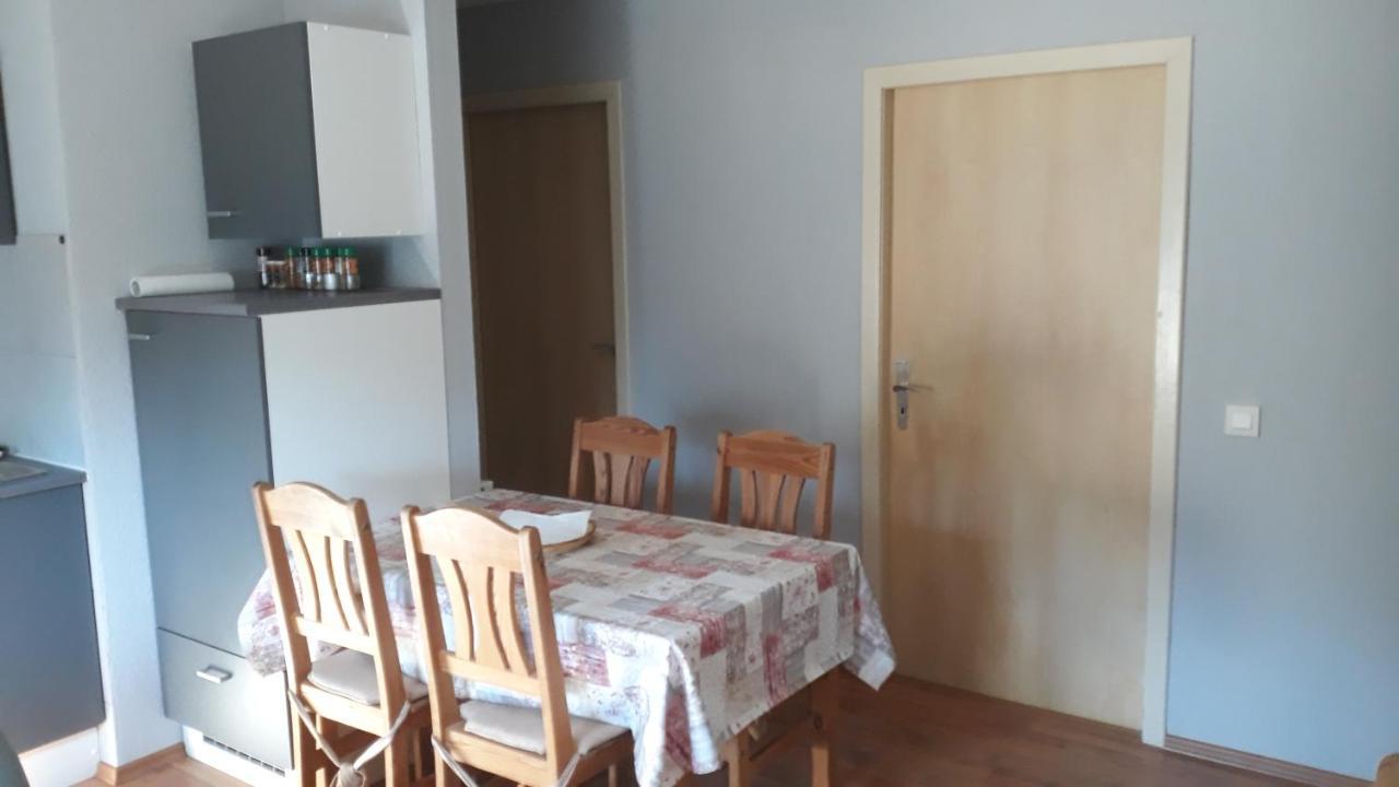 Gaestehaus "Ruth" Moorweg Kültér fotó