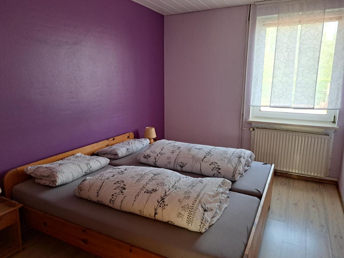Gaestehaus "Ruth" Moorweg Kültér fotó