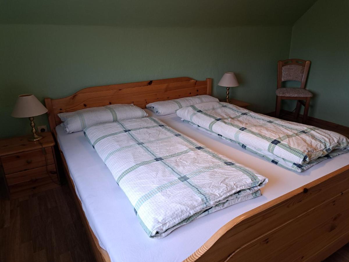 Gaestehaus "Ruth" Moorweg Kültér fotó