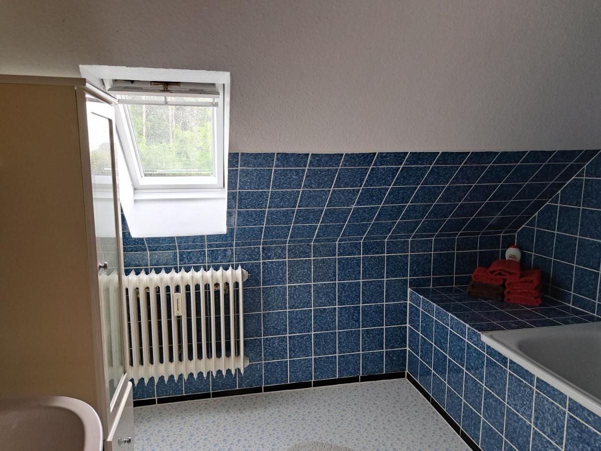 Gaestehaus "Ruth" Moorweg Kültér fotó