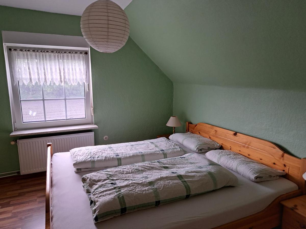 Gaestehaus "Ruth" Moorweg Kültér fotó